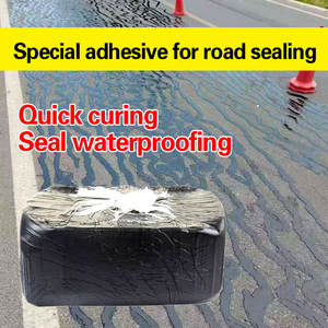 Sellador de juntas de carretera de betún modificado para protección de entrada de agua de pavimento bituminoso - Product Image 2