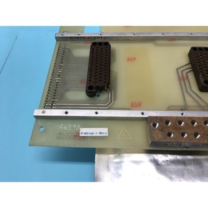 E-H0144001 PCB Mach, EH0144001, E-H0143-1, A6598-ความไว้วางใจอุปกรณ์เซมิคอนดักเตอร์ทั่วโลกมรดกและชิ้นส่วนที่ - Product Image 6