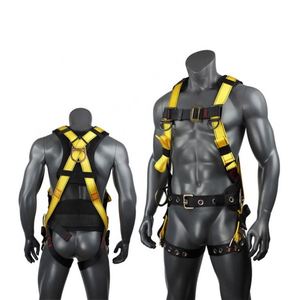 Arnés de Seguridad de Cuerpo Completo CITICITY para Protección Personal Contra Caídas en Techos de Torres de Construcción - Product Image 1