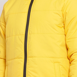 Top Trending Winter Wear Fashionable Men Puffer <b>Jackets</b> Design <b>Slim</b> <b>Fit</b> Plain Blank Puffer <b>Jackets</b> for Men Casual Wear - Product Image 6