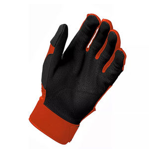 Gants de softball en cuir de dernière génération pour unisexe, gants d'entraînement de baseball légers et respirants à doigts entiers pour adultes - Product Image 6