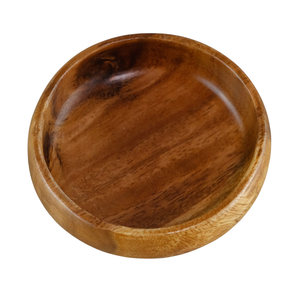 Bol rond en bois, petit - Product Image 1