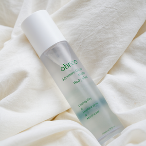 Brume Corporelle Hydratante et Apaisante Obreo Moisture Glow pour Peaux Sensibles – Spray Corporel Parfumé pour l'Hydratation de la Peau - Product Image 6