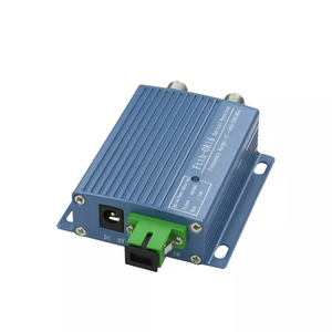 Миниатюрный активный оптический WDM-трайплексер CATV/FTTH с двумя радиочастотными портами, высокочувствительное устройство Minimode - Product Image 2