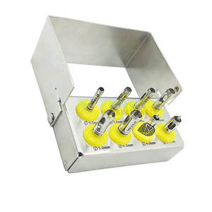 Kit d'expansion osseuse SHAHZIK INTERNATIONAL SkI-DkM-08 à turbine, instruments dentaires écologiques pour implants dentaires - Vente chaude - Product Image 2