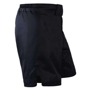 2-in-1 BJJ MMA Fight <b>Shorts</b> with Built-in Compression Lining Four-Way Stretch for <b>Grappling</b> Boxing - Product Image 4