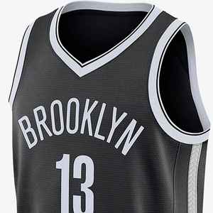 Nouveau style personnalisé, respirant, 100% polyester, sans manches, maillot de sport de basketball pour hommes, haute qualité, vente en gros, toutes saisons - Product Image 4