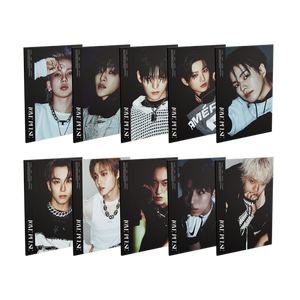 TREASURE - 3er Mini Álbum [LOVE PULSE] (Versión Deportiva) / YOONJAEHYUK Ver.) - Product Image 1