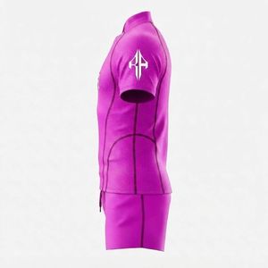 Uniforme de rugby de haute qualité par RIVIAN ATLANTIC avec impression par sublimation, manches courtes en mesh, 100% polyester pour hommes - Product Image 5