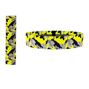 Bandas de Resistencia para Ejercicio, al por Mayor, con Logotipo Personalizado, Bandas de Fitness para Glúteos y Cadera, Material de Látex y Algodón, en Bolsas - Product Image 5