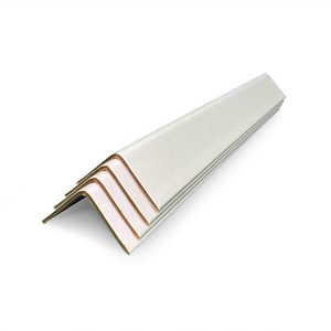 Professional Manufacturer V Shape Paper Edge Protectors Cardboard Corner Guard Reinforced Kraft Box Protection - Product Image 3