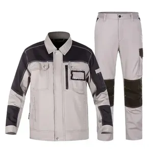 Vestes et pantalons de travail de haute qualité, logo personnalisé, meilleur uniforme de sécurité, meilleur prix, vêtements de sécurité - Product Image 5
