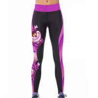 Leggings de Yoga Rojos de Cintura Alta y Elástica, Pantalones Deportivos Sin Costuras para Mujer, Color Sólido, Efecto Push-Up