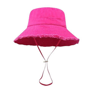 Chapeau Bob Personnalisé pour l'Aventure, Fabricant de Couvre-chefs de Voyage en Plein Air, Service OEM - Product Image 4