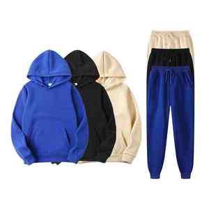 Pull-over à capuche de haute qualité, sweat-shirt tendance et pas cher, joggers surdimensionnés, sweat-shirt personnalisé - Product Image 6