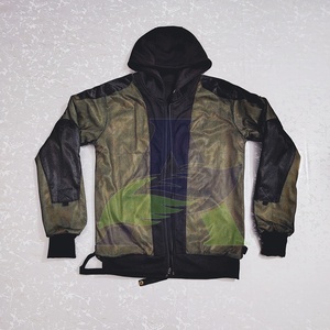 Sweat-shirts de moto à 3 couches, homologués CE, multifonctionnels, résistants à l'abrasion, avec matériau blindé intégré - Product Image 2