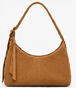 Sac à bandoulière Gravs en cuir véritable de qualité supérieure, style vintage anglais, pour femme, hiver/été, souple, minimaliste, avec fermeture éclair - Product Image 1