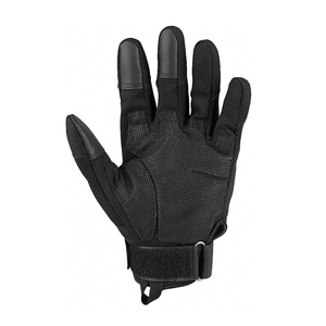 Guantes de Rappel de Alto Rendimiento M, con Palma Absorbente de Impactos y Antiabrasión, para Descenso Seguro por Cuerda, Escalada y Montañismo - Product Image 2