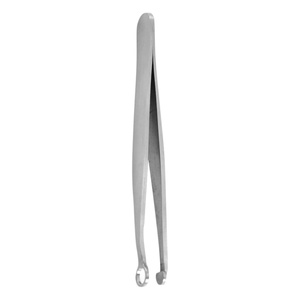 Pince à épiler pour poils du nez, pince à épiler pour sourcils, outil de précision à pointe fine, outil manuel de coupe des poils du nez pour hommes et femmes - Product Image 1
