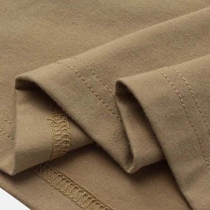 Camiseta Unisex de Manga Corta, Talla Grande, Tejido Transpirable - Product Image 4