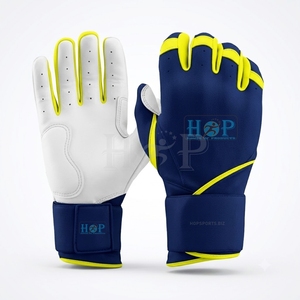 Guantes de béisbol personalizables más vendidos, diseñados para jugadores de todos los niveles. Guantes de béisbol de fábrica de gran venta. - Product Image 1