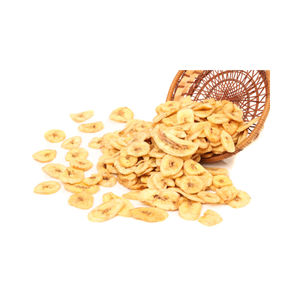 Meilleur prix pour les chips de banane séchées, collation croustillante au goût naturel, fournisseur en gros du Vietnam - Product Image 4