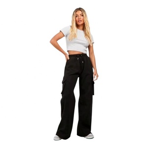 Pantalones de Nieve Reflectantes de Alta Calidad para Mujer, Personalizados con Logotipo, Anchos, Impermeables, Estilo Cargo - Product Image 3