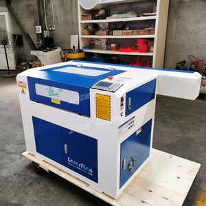 New Type CO2 Laser Cutting Machine 80w 100W 130W LM-6040 for Acrylic Wood Leather Laser Engraving and Cutting Machine - Product Image 4