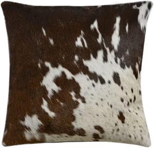 Housse de coussin carrée en fausse fourrure à motif animal, 16 pouces, style bohème, décoration artisanale pour la maison - Product Image 2