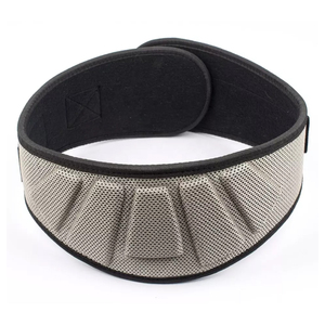 Ceinture de musculation en néoprène à verrouillage automatique pour Cross Fit, ceinture d'entraînement robuste pour fitness et musculation à verrouillage rapide - Product Image 1