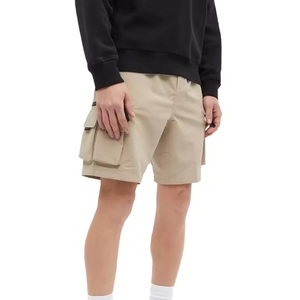 Custom Branding Cargo Shorts Supplier Utility Cargo Shorts Men with Cargo Storage Factory Price - Product Image 2