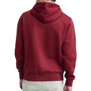 High Quality Custom Screen Print Oversized <b>Winter</b> <b>Hoodies</b> for Men 100% Cotton Eco-Friendly Pullover Sweatshirts - Product Image 6