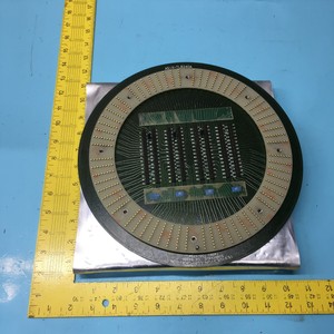 Placa PCB asix-tlb240a de Test Design Corp, 157048 - Equipo y piezas de semiconductores de confianza de marca global en el mercado global - Product Image 1