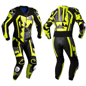 ชุดแข่งมอเตอร์ไซด์หนังชิ้นเดียวสำหรับฤดูหนาวกันน้ำกันลมสำหรับนักแข่งมอเตอร์ไซค์ impex ระดับมืออาชีพ - Product Image 1