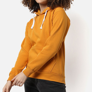 Sweat-shirts pour femmes en coton 100% tricoté de haute qualité pour l'hiver, vêtements décontractés, confortables, prix raisonnable, best-seller, personnalisables, OEM - Product Image 3