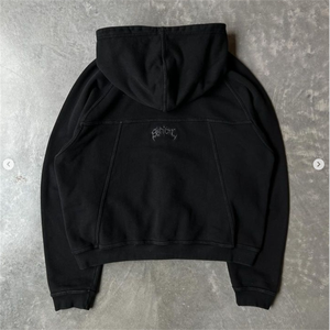 Sudadera con Capucha Estampada DTF para Hombre – Diseño Personalizado Oversize de Algodón Grueso con Bolsillo Canguro - Product Image 5