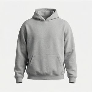 Sweat-shirts à capuche unisexes 320 GSM, prix d'usine, vente en gros, confortables, élégants, qualité supérieure, chauds, personnalisables, vêtements de mode en gros - Product Image 1