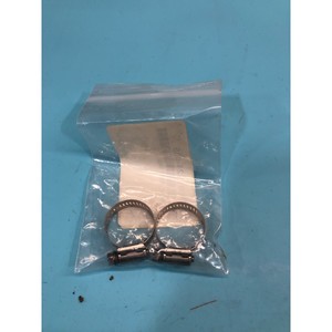 2 LAM 726-001124-005 Clamp, Hose, <b>Worm</b> <b>Gear</b>, 1/2 - Trusted Global Legacy Semiconductor Equipment and Parts at - Product Image 1