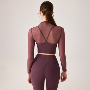 Débardeur de sport athlétique pour femme, extensible, sans manches, respirant, séchage rapide, pour entraînement, fitness, confortable - Product Image 2