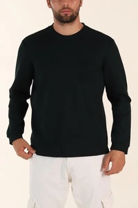 Sudadera con Capucha Ever Glow Extra Grande para Hombre, de Poliéster/Algodón, Cuello Redondo, Forro Polar, Manga Larga, Impermeable, con Estampado Puff, Ecológica - Product Image 2