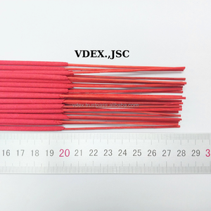 Bâton d'encens Raw rouge 11 pouces utilisé pour la fabrication d'encens parfumé fabriqué à partir de matériaux propres de haute qualité VDEX Vietnam - Product Image 5