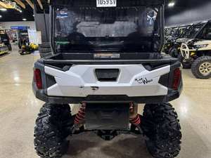 รถอเนกประสงค์ Polaris GENERAL 1000 EPS สีขาว รุ่น Lighthnings 1000 EPS Base สำหรับผู้ใหญ่ คุณภาพสูง - Product Image 2