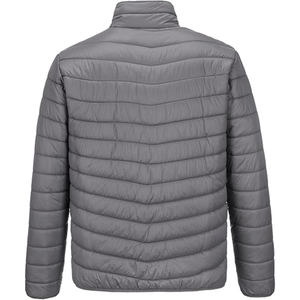 Veste d'hiver matelassée de haute qualité pour hommes, qualité professionnelle, pour l'extérieur, grandes tailles, épaisse et matelassée - Product Image 2