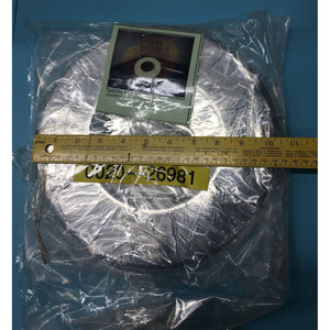 AMAT 0020-26981 แหวนยึดขนาด 150 มม., 120273 - อุปกรณ์และอะไหล่เซมิคอนดักเตอร์ระดับโลกที่เชื่อถือได้ - Product Image 5