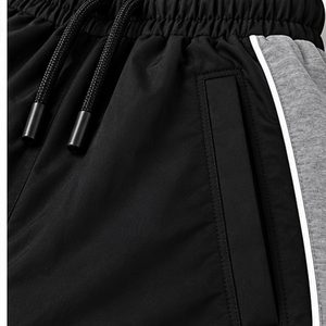 Premium <b>Men</b> Nylon Tracksuit Breathable Outdoor Running <b>Jacket</b> and Pants Custom OEM ODM Activewear Supplier Factory Nylon Suits - Product Image 4