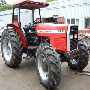 รถแทรกเตอร์ Massey Ferguson 398 ขับเคลื่อน 4 ล้อ คุณภาพเยี่ยม ราคาขายส่ง โครงสร้างแข็งแรง เหมาะสำหรับการเกษตร - Product Image 5
