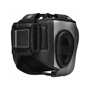 Nouvel Arrivage 2026 – Protection Argentée pour la Tête (Boxe, Muay Thai) – Équipement de Protection Personnalisable avec Logo – Casques de Protection MMA - Product Image 4