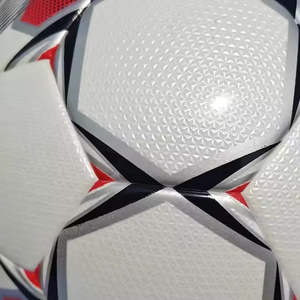 Meilleur ballon de football professionnel, léger, en cuir PU, tailles personnalisées disponibles, vente en gros, haute qualité - Product Image 2