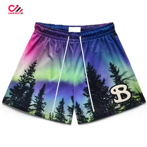 2026 Customized <b>Waterproof</b> Quick Dry Workout Rugby <b>Shorts</b> With Pockets Zipper Breathable Unisex Rugby Footy <b>Shorts</b> for Adults - Product Image 5