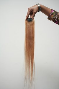 Extensiones de Cabello de Una Sola Pieza de Calidad Premium para Mujer – Cabello 100% Humano, Suave, Sedoso, Mezcla Natural, Fácil de Aplicar - Product Image 2